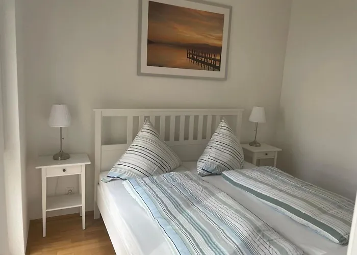 Ferienwohnung Am Meer - Grimmershoernbucht