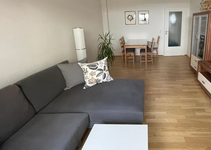 Ferienwohnung Am Meer - Grimmershoernbucht